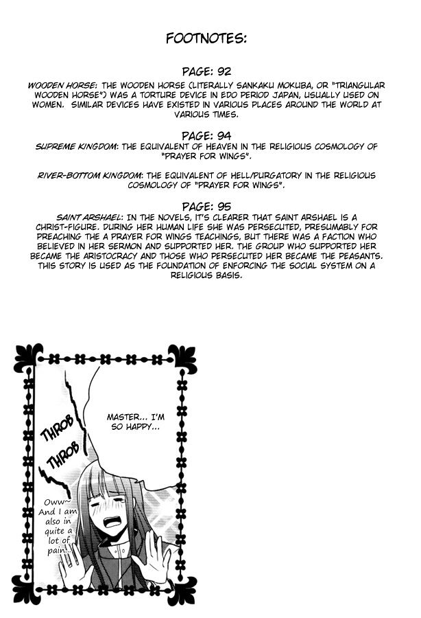 Shinigamihime no Saikon Chapter 8 page 41 - Chapter 8