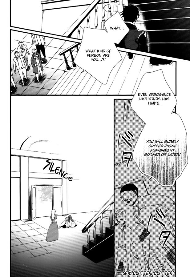 Shinigamihime no Saikon Chapter 8 page 6 - Chapter 8