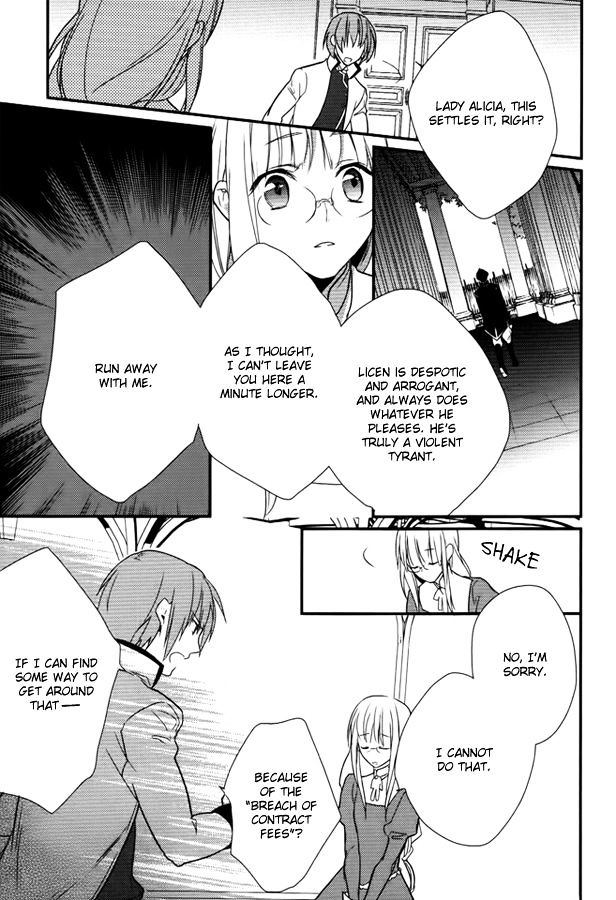 Shinigamihime no Saikon Chapter 8 page 9 - Chapter 8