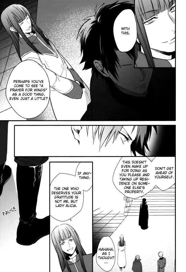 Shinigamihime no Saikon Chapter 9 page 11 - Chapter 9