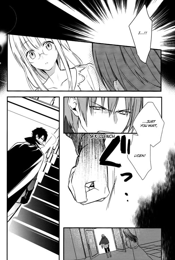 Shinigamihime no Saikon Chapter 9 page 14 - Chapter 9