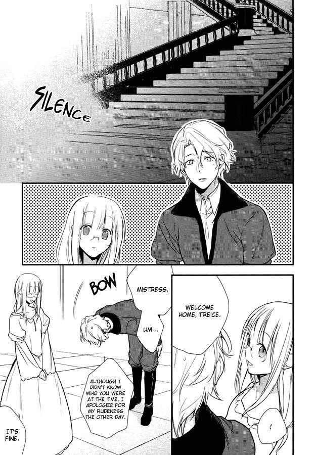 Shinigamihime no Saikon Chapter 9 page 15 - Chapter 9