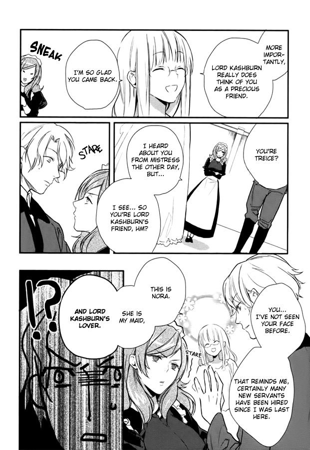 Shinigamihime no Saikon Chapter 9 page 16 - Chapter 9
