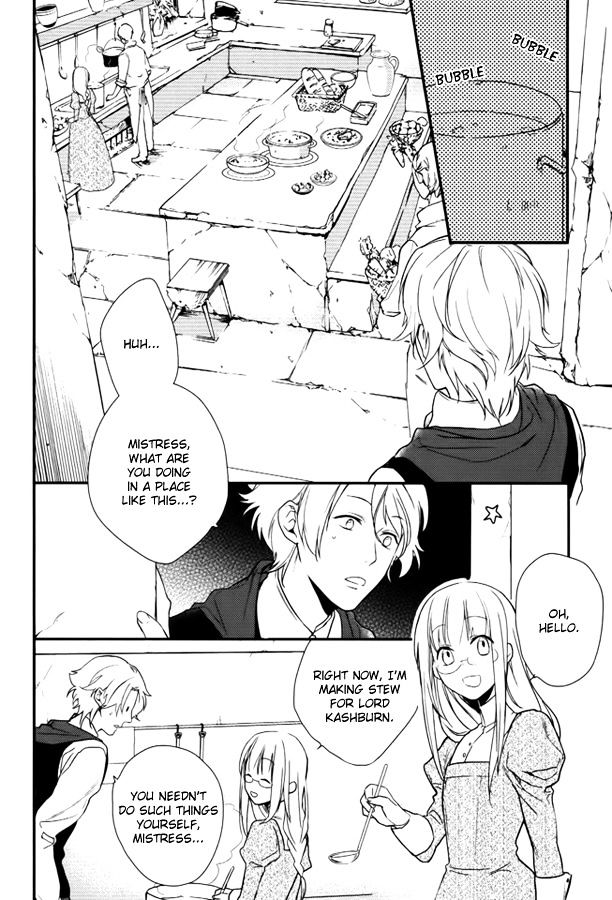Shinigamihime no Saikon Chapter 9 page 18 - Chapter 9