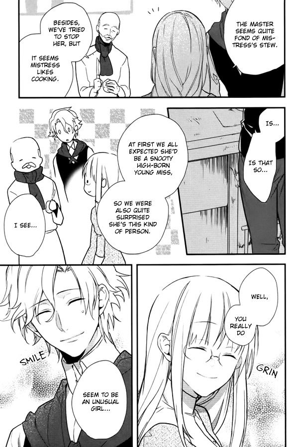 Shinigamihime no Saikon Chapter 9 page 19 - Chapter 9