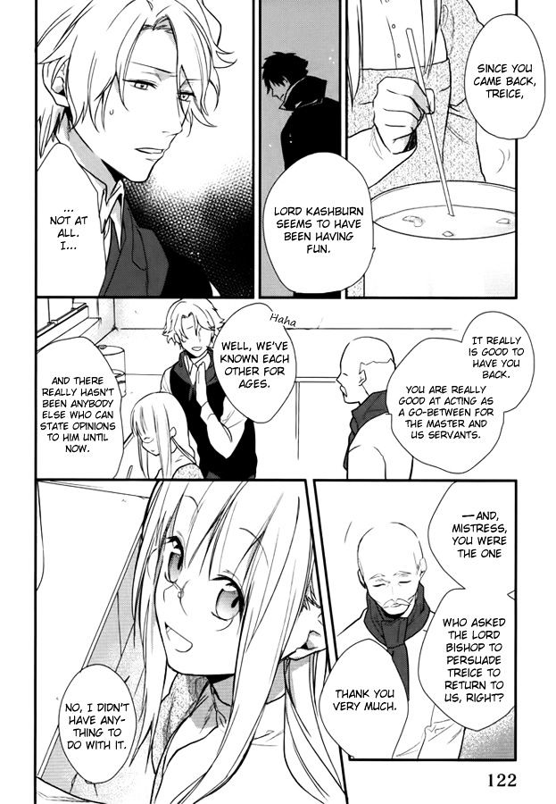 Shinigamihime no Saikon Chapter 9 page 20 - Chapter 9