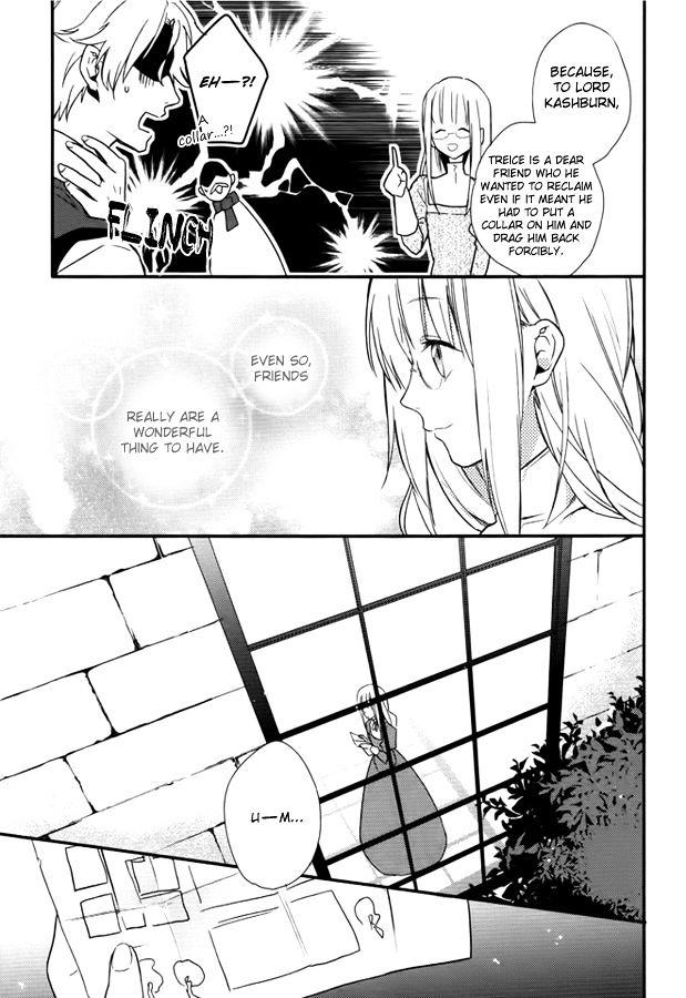 Shinigamihime no Saikon Chapter 9 page 21 - Chapter 9