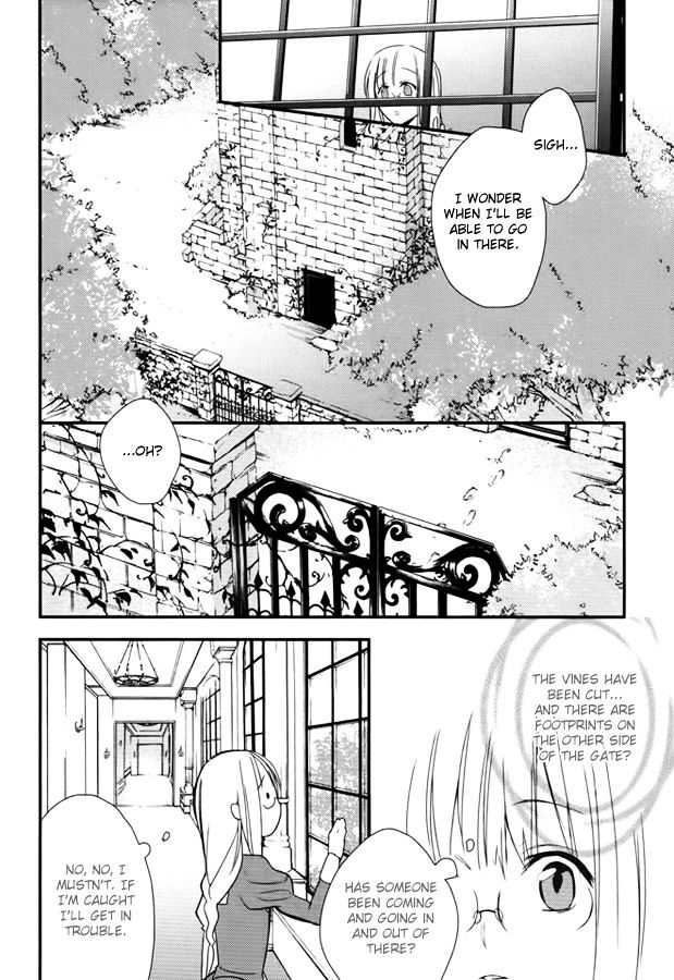 Shinigamihime no Saikon Chapter 9 page 22 - Chapter 9