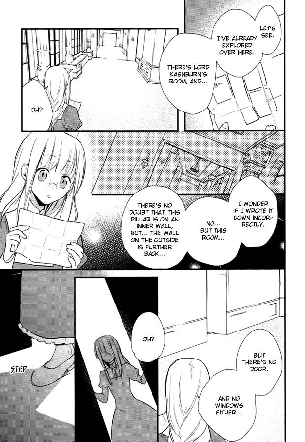 Shinigamihime no Saikon Chapter 9 page 23 - Chapter 9