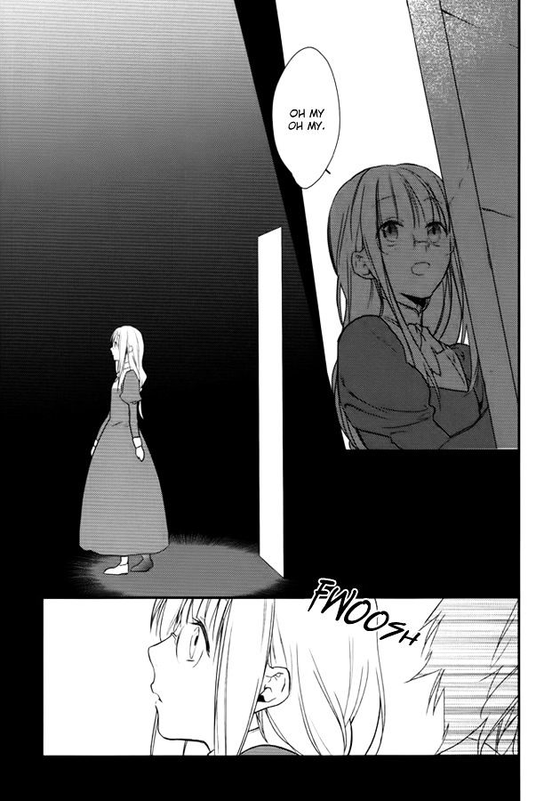 Shinigamihime no Saikon Chapter 9 page 25 - Chapter 9