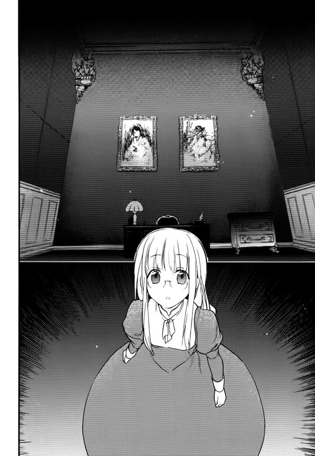 Shinigamihime no Saikon Chapter 9 page 26 - Chapter 9