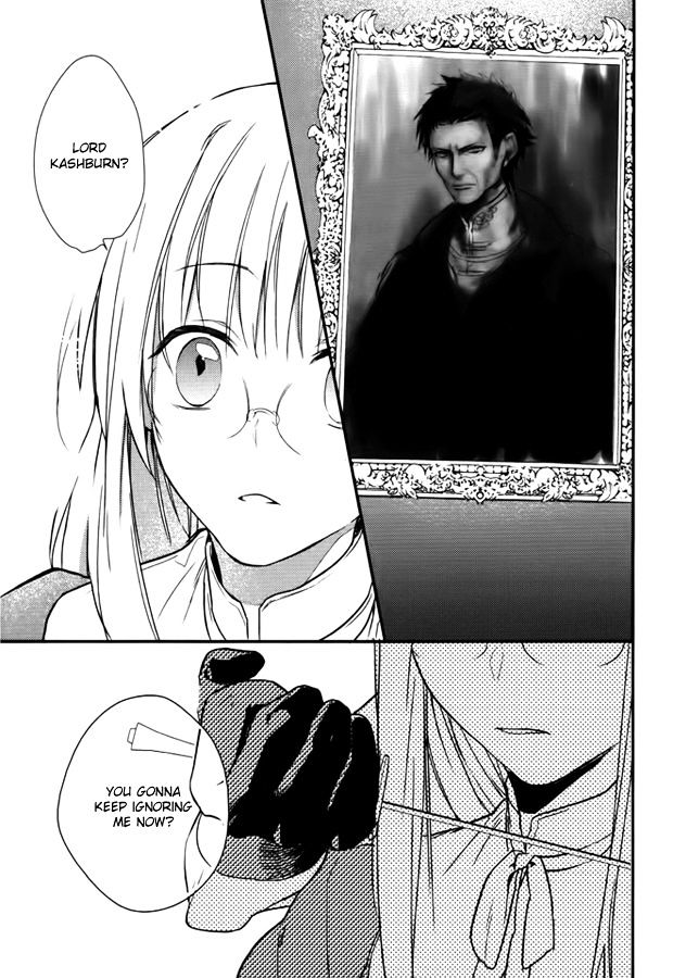 Shinigamihime no Saikon Chapter 9 page 27 - Chapter 9