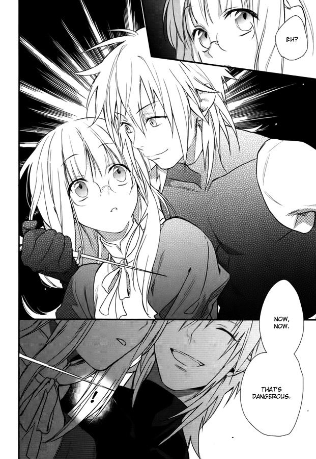 Shinigamihime no Saikon Chapter 9 page 28 - Chapter 9