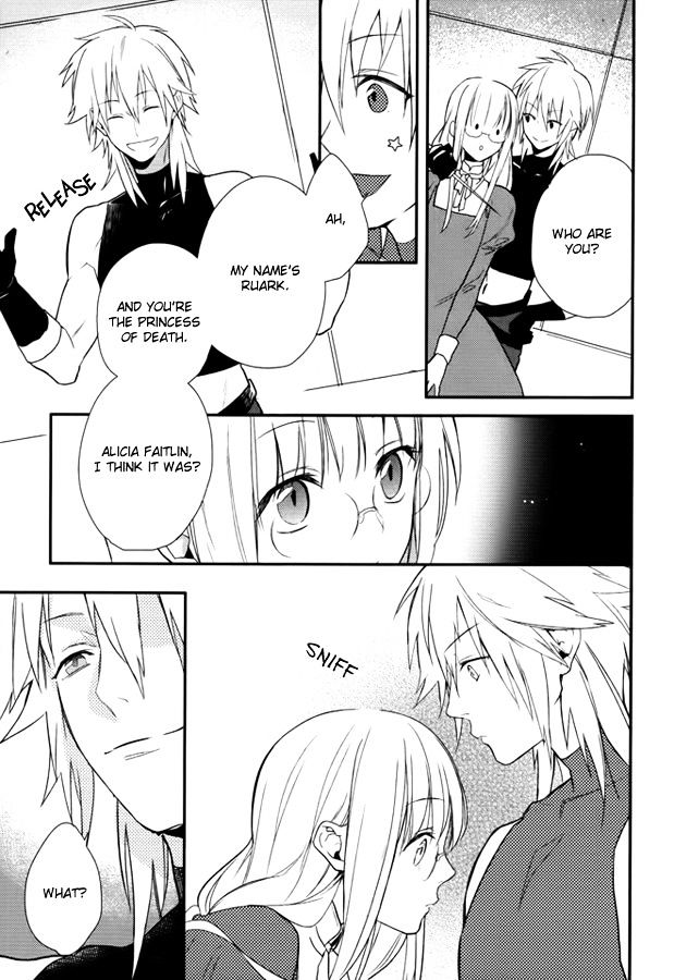 Shinigamihime no Saikon Chapter 9 page 29 - Chapter 9