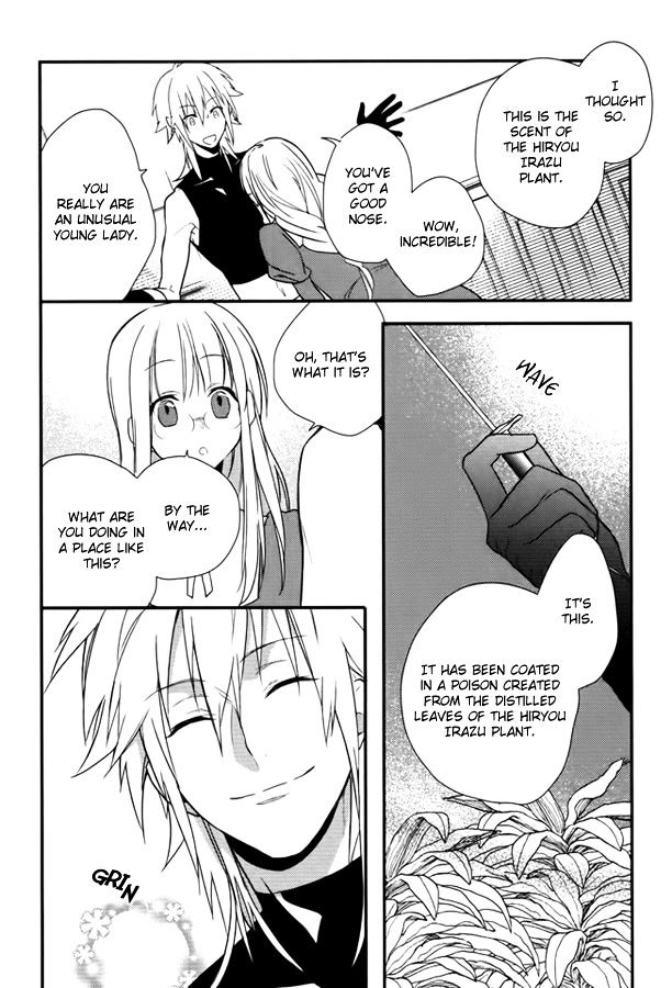 Shinigamihime no Saikon Chapter 9 page 30 - Chapter 9