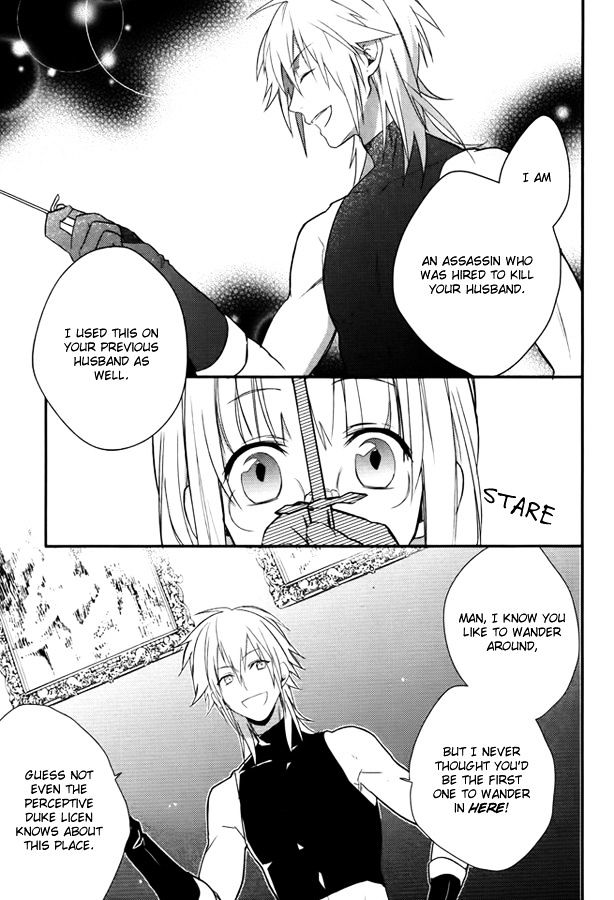 Shinigamihime no Saikon Chapter 9 page 31 - Chapter 9