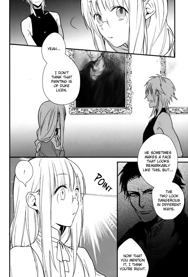 Shinigamihime no Saikon Chapter 9 page 32 - Chapter 9