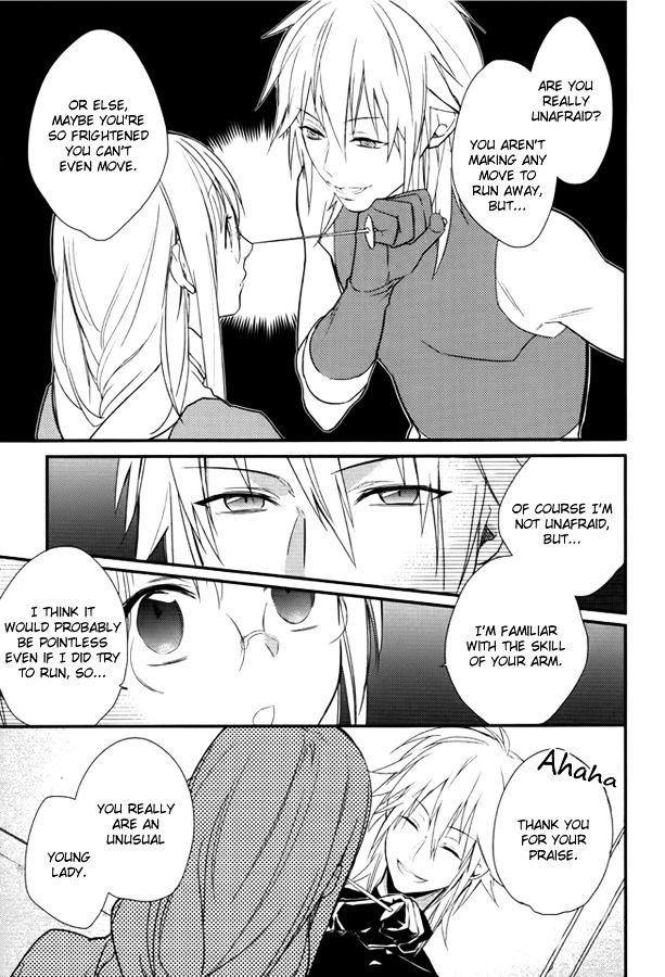 Shinigamihime no Saikon Chapter 9 page 33 - Chapter 9
