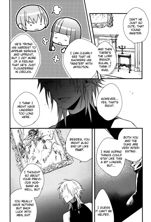 Shinigamihime no Saikon Chapter 9 page 36 - Chapter 9
