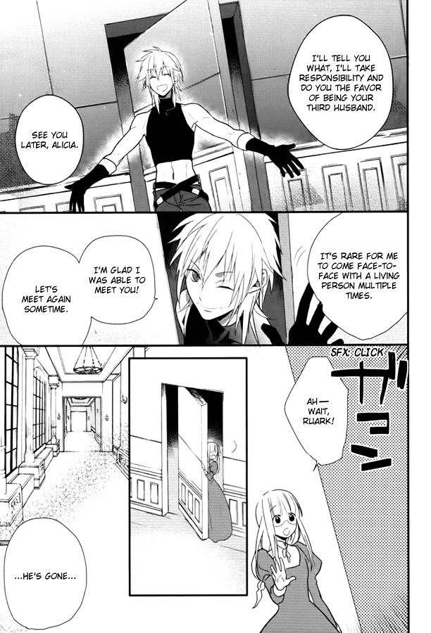 Shinigamihime no Saikon Chapter 9 page 37 - Chapter 9