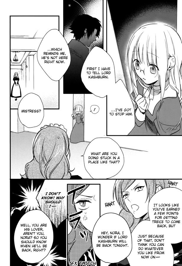 Shinigamihime no Saikon Chapter 9 page 38 - Chapter 9