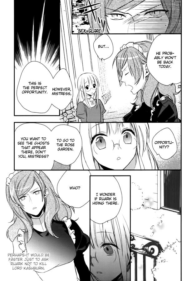 Shinigamihime no Saikon Chapter 9 page 39 - Chapter 9
