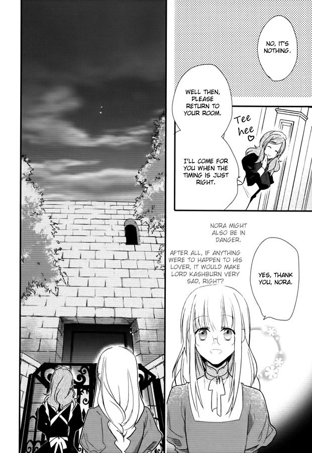 Shinigamihime no Saikon Chapter 9 page 40 - Chapter 9