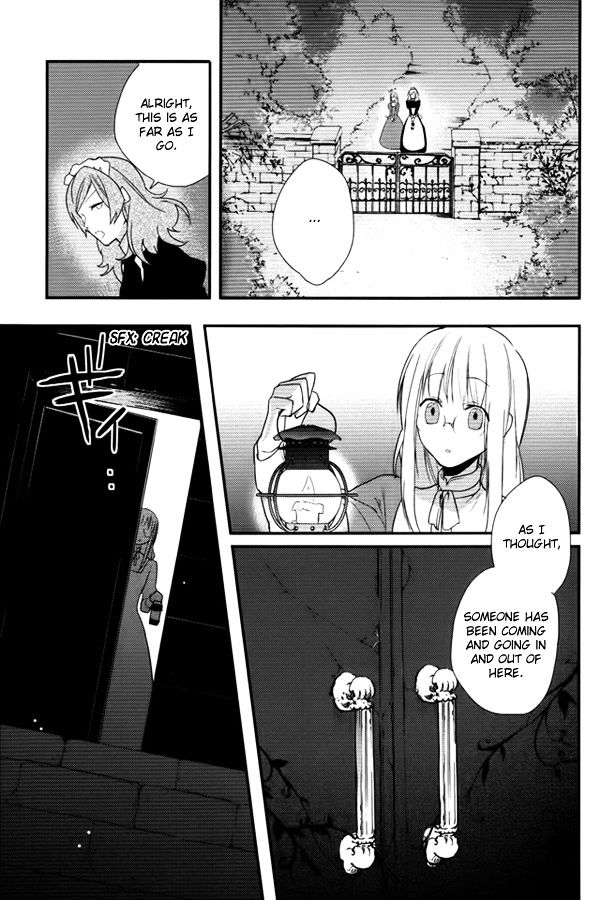 Shinigamihime no Saikon Chapter 9 page 41 - Chapter 9