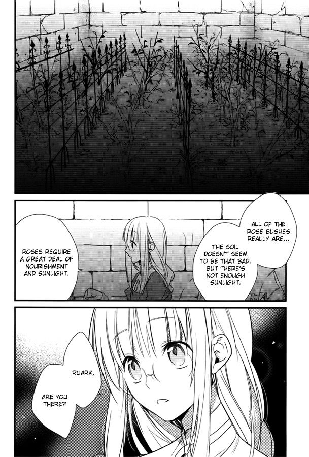 Shinigamihime no Saikon Chapter 9 page 42 - Chapter 9