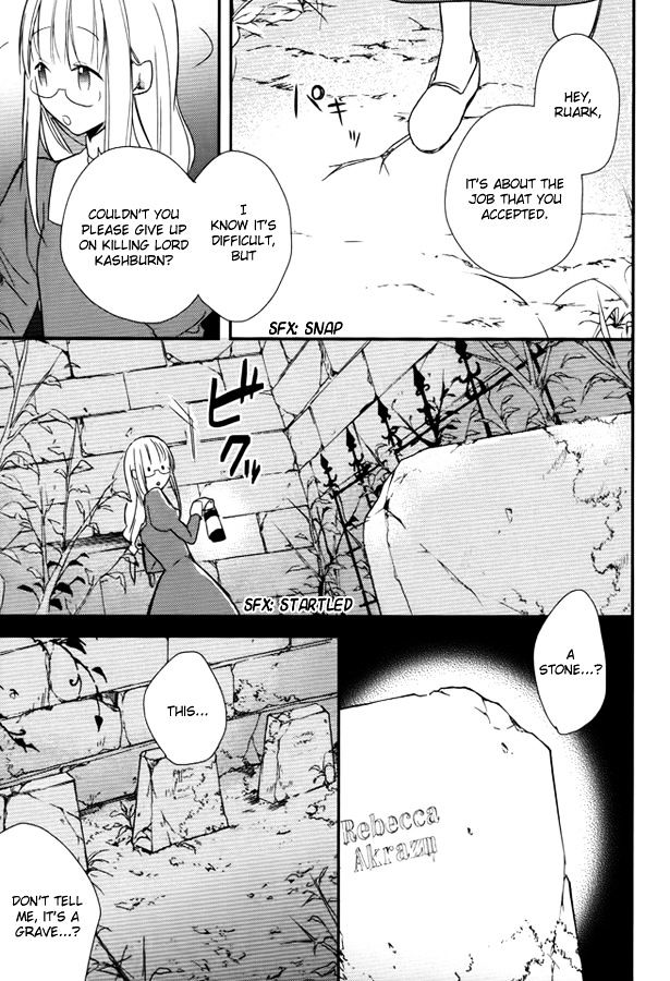 Shinigamihime no Saikon Chapter 9 page 43 - Chapter 9