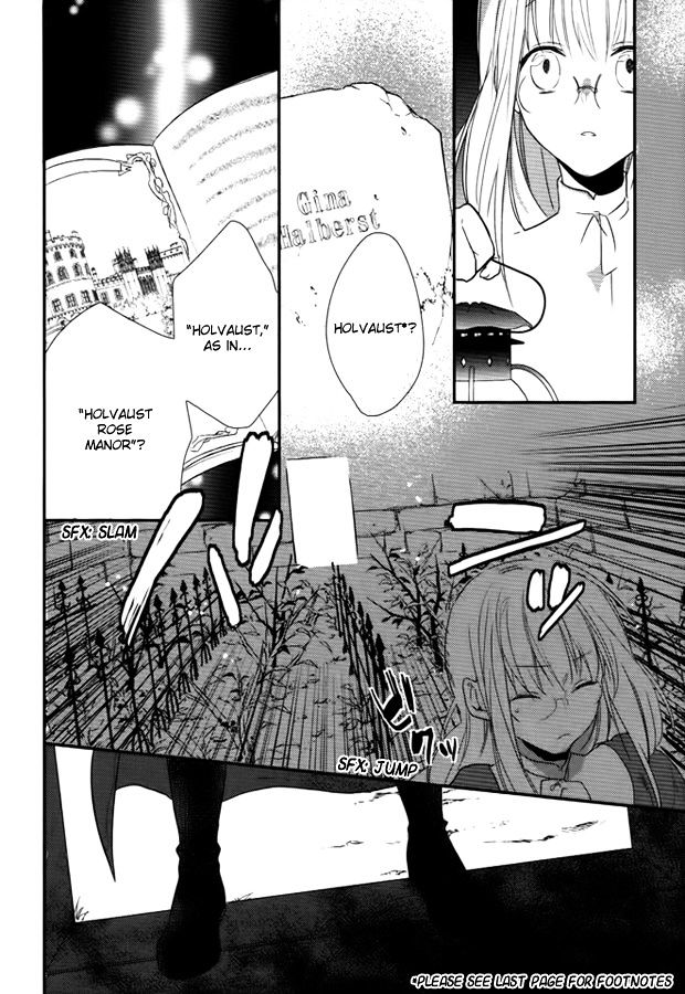 Shinigamihime no Saikon Chapter 9 page 44 - Chapter 9