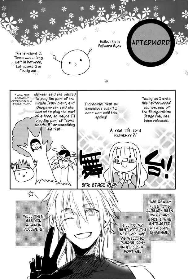 Shinigamihime no Saikon Chapter 9 page 48 - Chapter 9