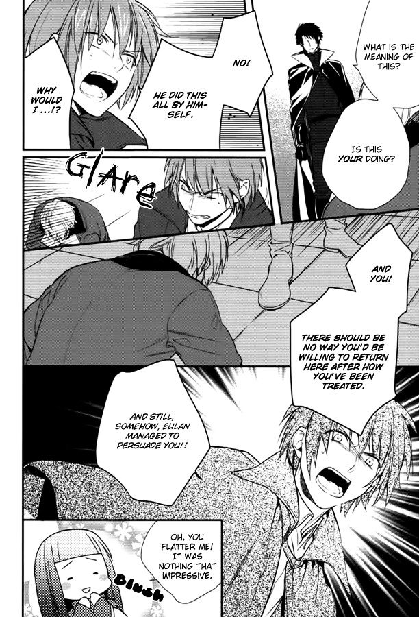 Shinigamihime no Saikon Chapter 9 page 6 - Chapter 9
