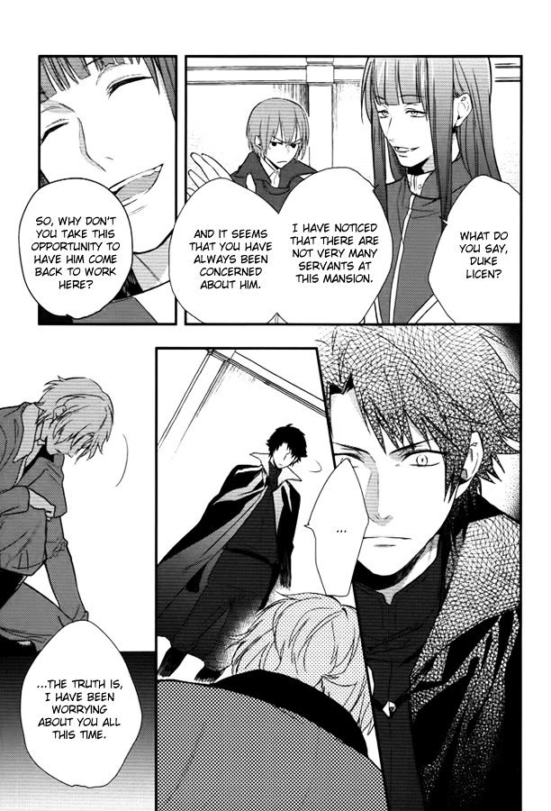 Shinigamihime no Saikon Chapter 9 page 7 - Chapter 9