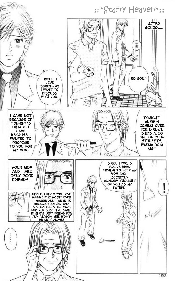 Shining Star Chapter 13.2 page 8 - Chapter 13 v2