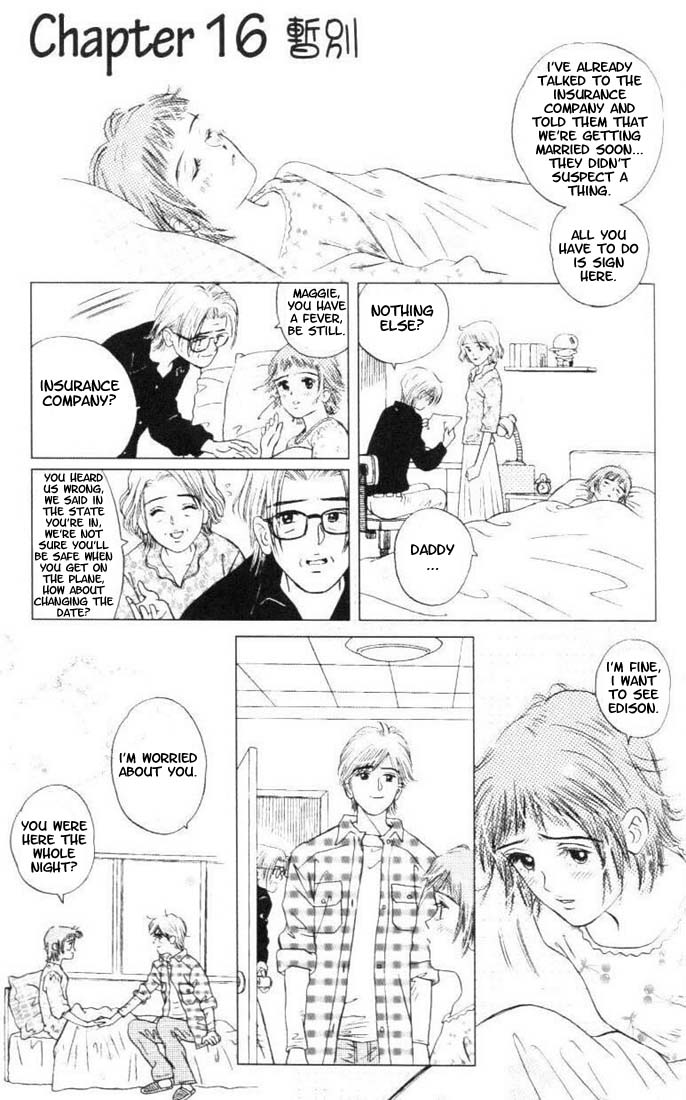 Shining Star Chapter 16.2 page 1 - Chapter 16 v2
