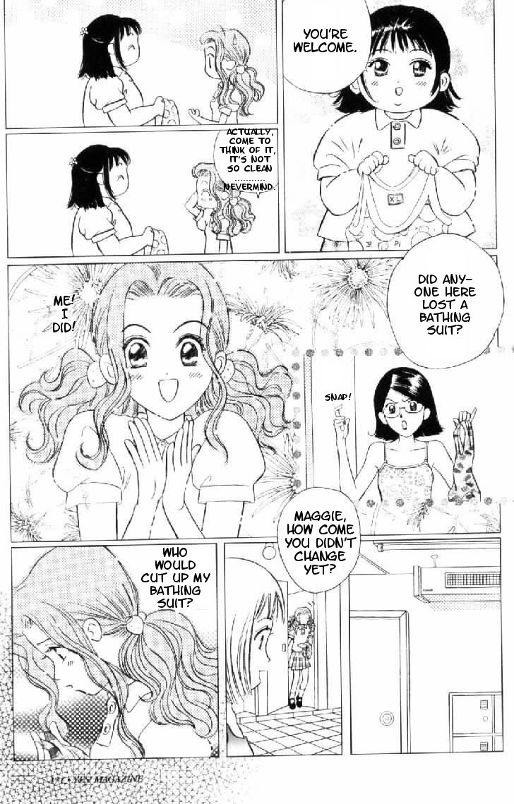 Shining Star Chapter 2.2 page 5 - Chapter 2 v2