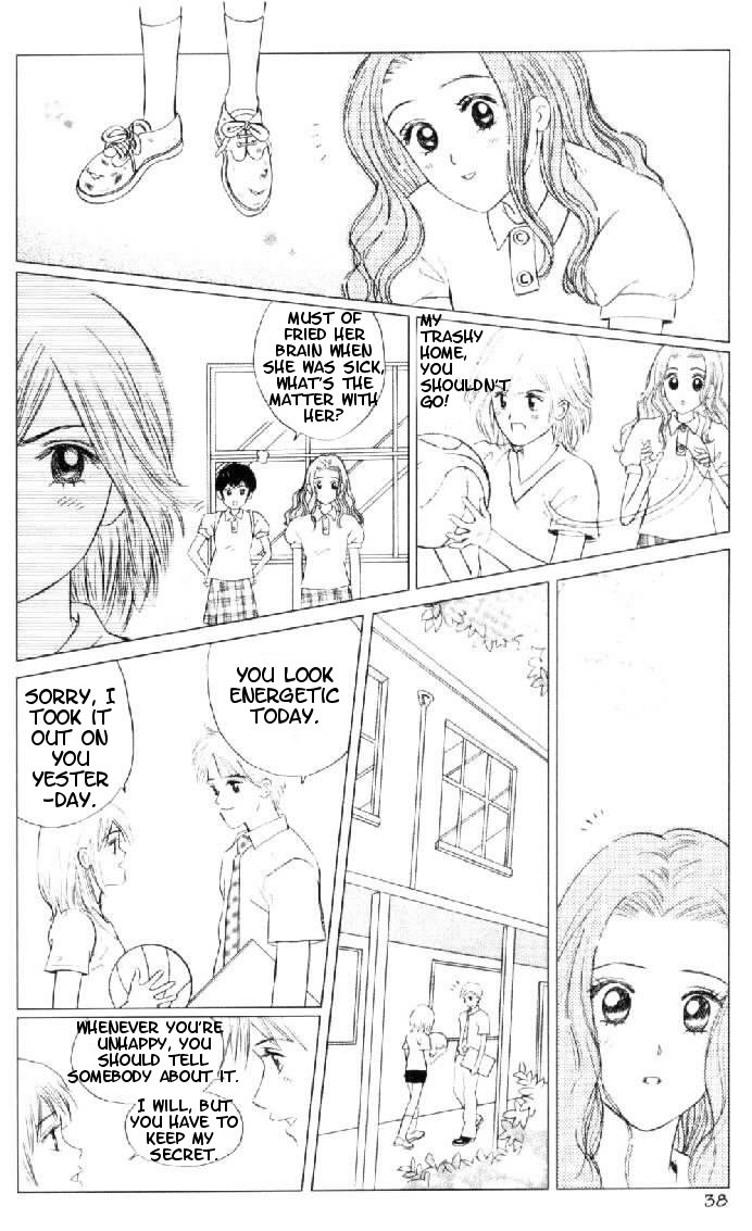 Shining Star Chapter 3.2 page 10 - Chapter 3 v2