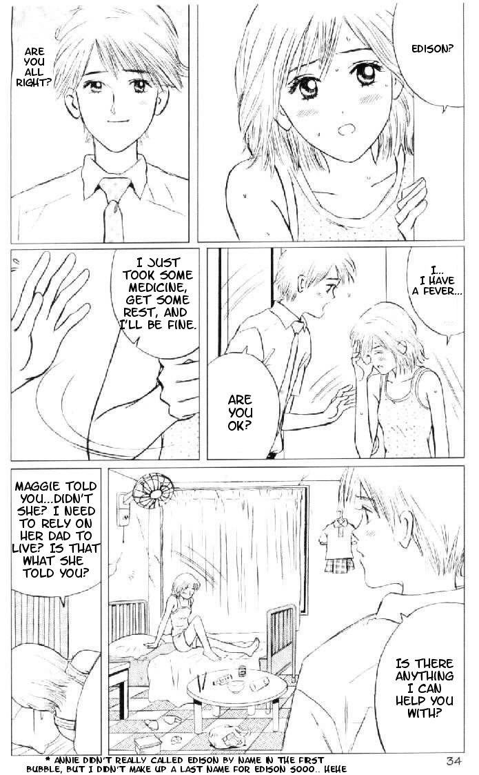 Shining Star Chapter 3.2 page 6 - Chapter 3 v2