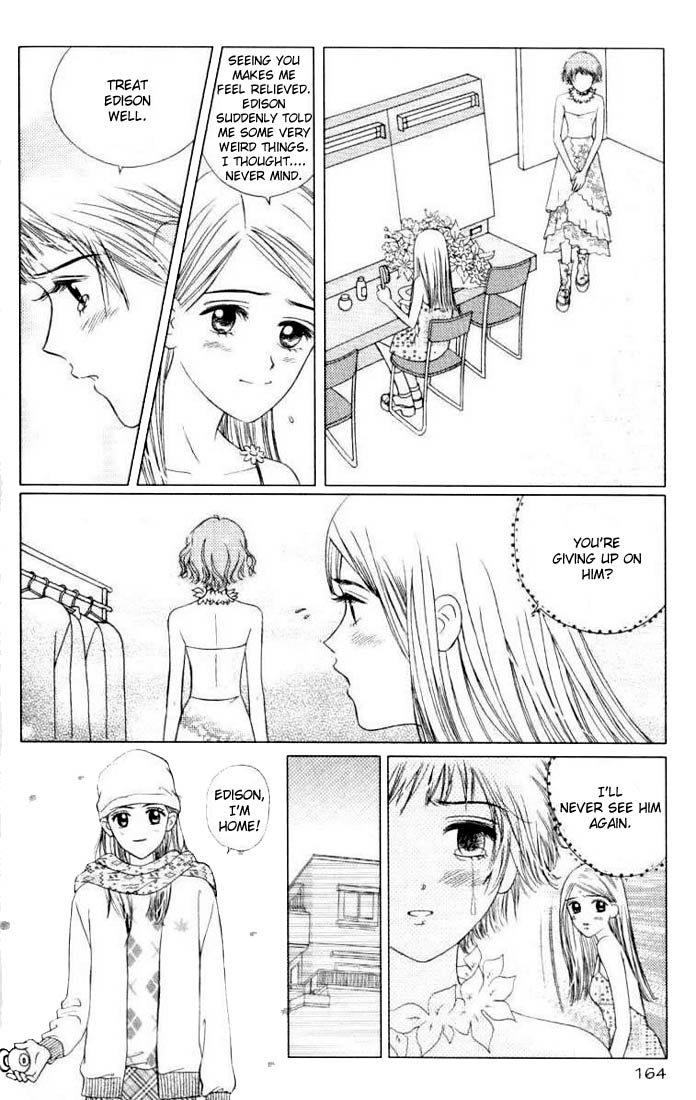 Shining Star Chapter 31.2 page 6 - Chapter 31 v2