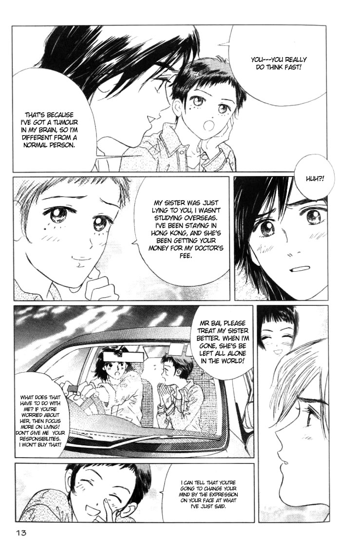 Shining Star Chapter 32.2 page 14 - Chapter 32 v2