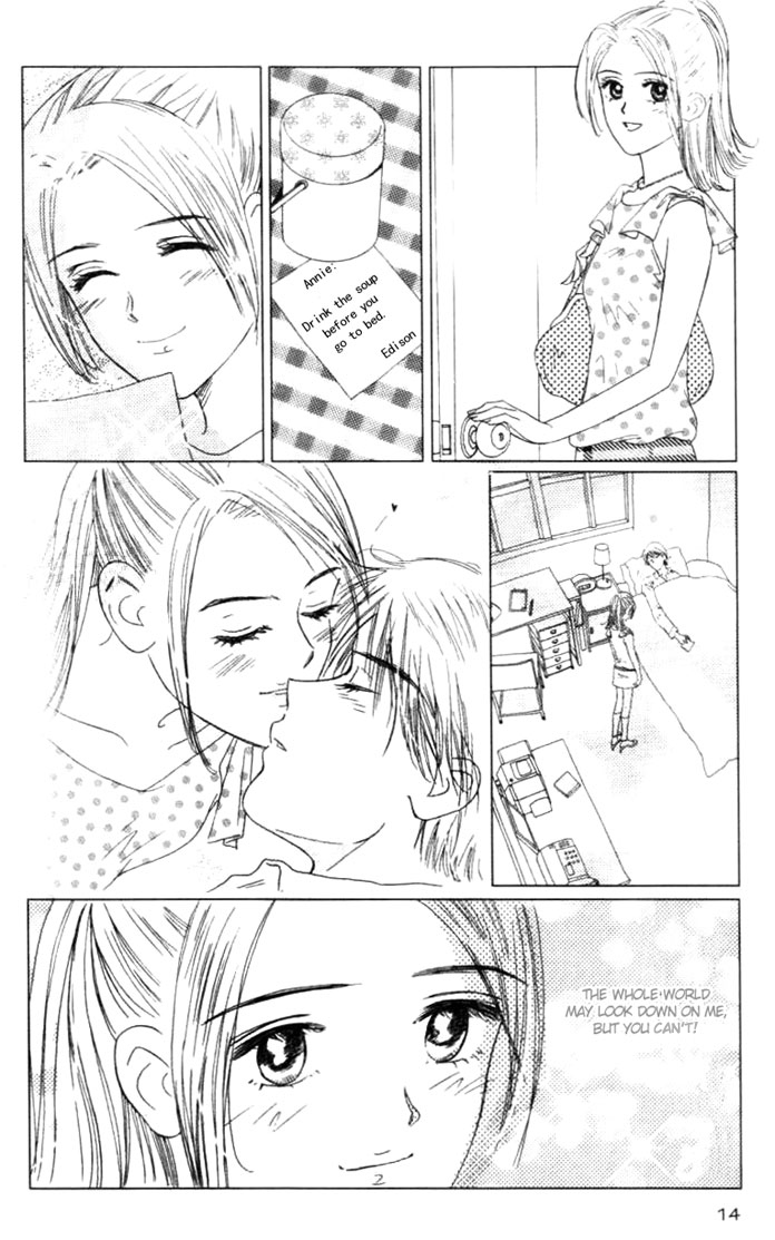 Shining Star Chapter 32.2 page 15 - Chapter 32 v2