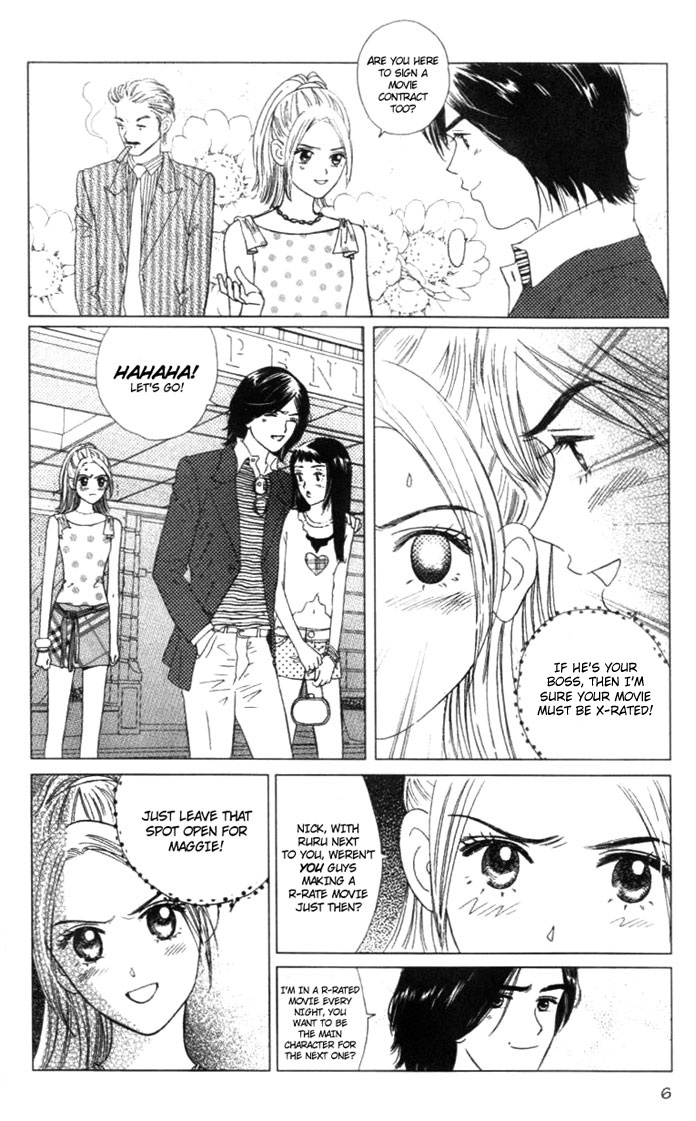 Shining Star Chapter 32.2 page 7 - Chapter 32 v2