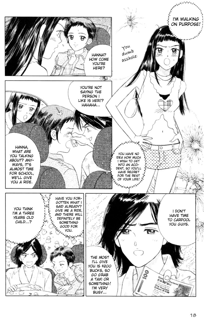 Shining Star Chapter 33.2 page 4 - Chapter 33 v2