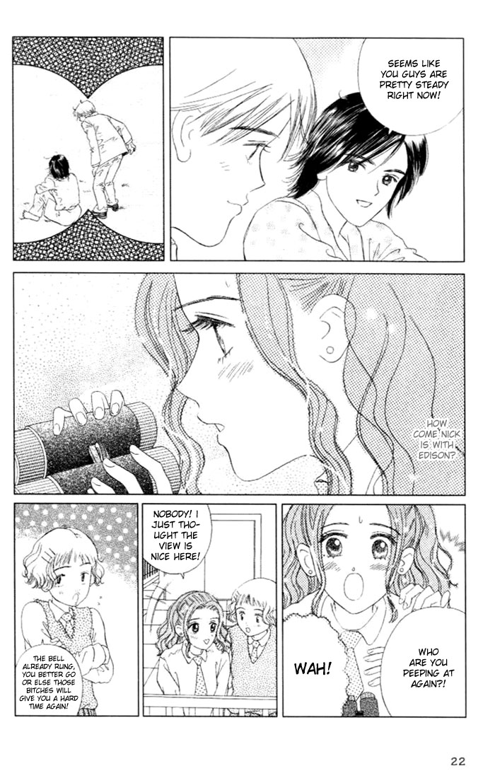 Shining Star Chapter 33.2 page 8 - Chapter 33 v2