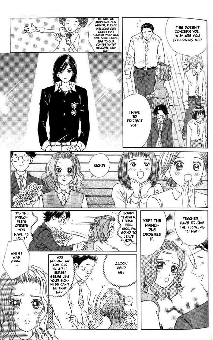 Shining Star Chapter 35.2 page 5 - Chapter 35 v2