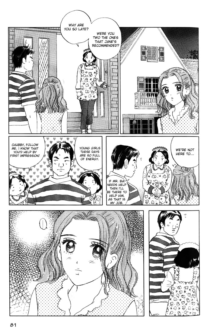 Shining Star Chapter 38.2 page 12 - Chapter 38 v2