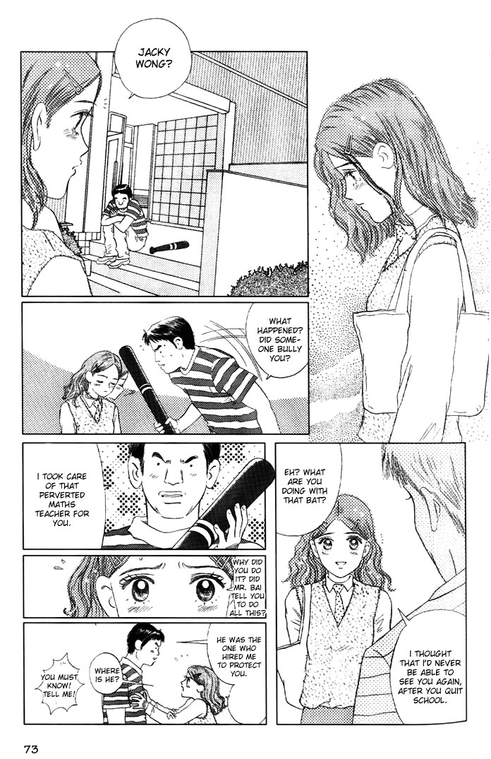 Shining Star Chapter 38.2 page 4 - Chapter 38 v2