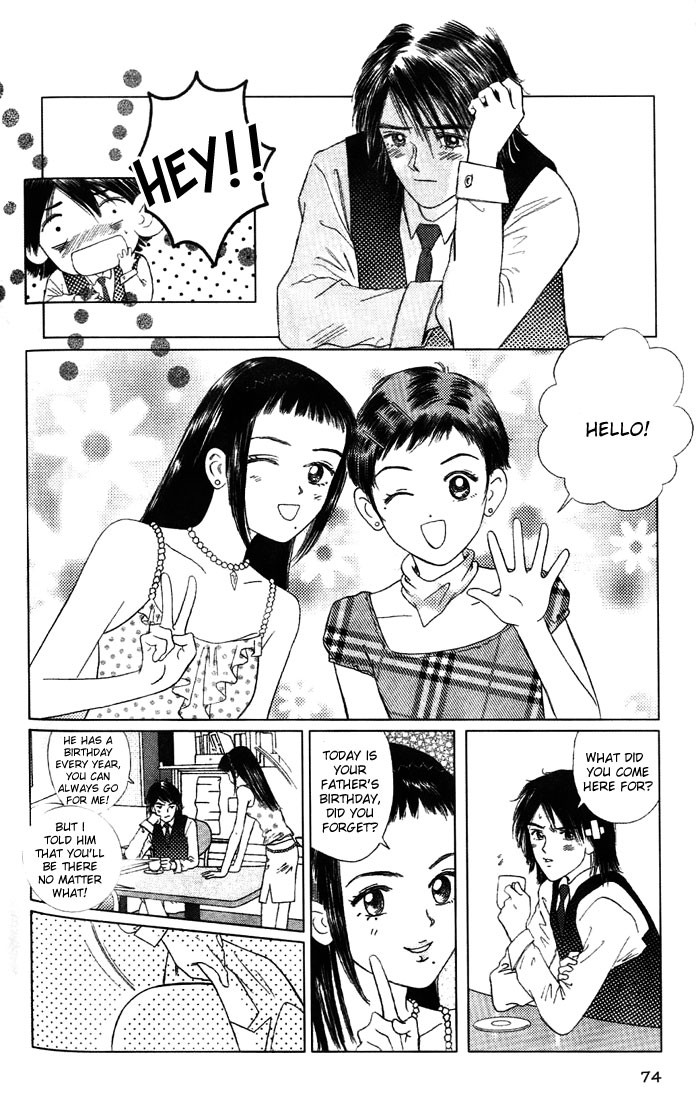 Shining Star Chapter 38.2 page 5 - Chapter 38 v2
