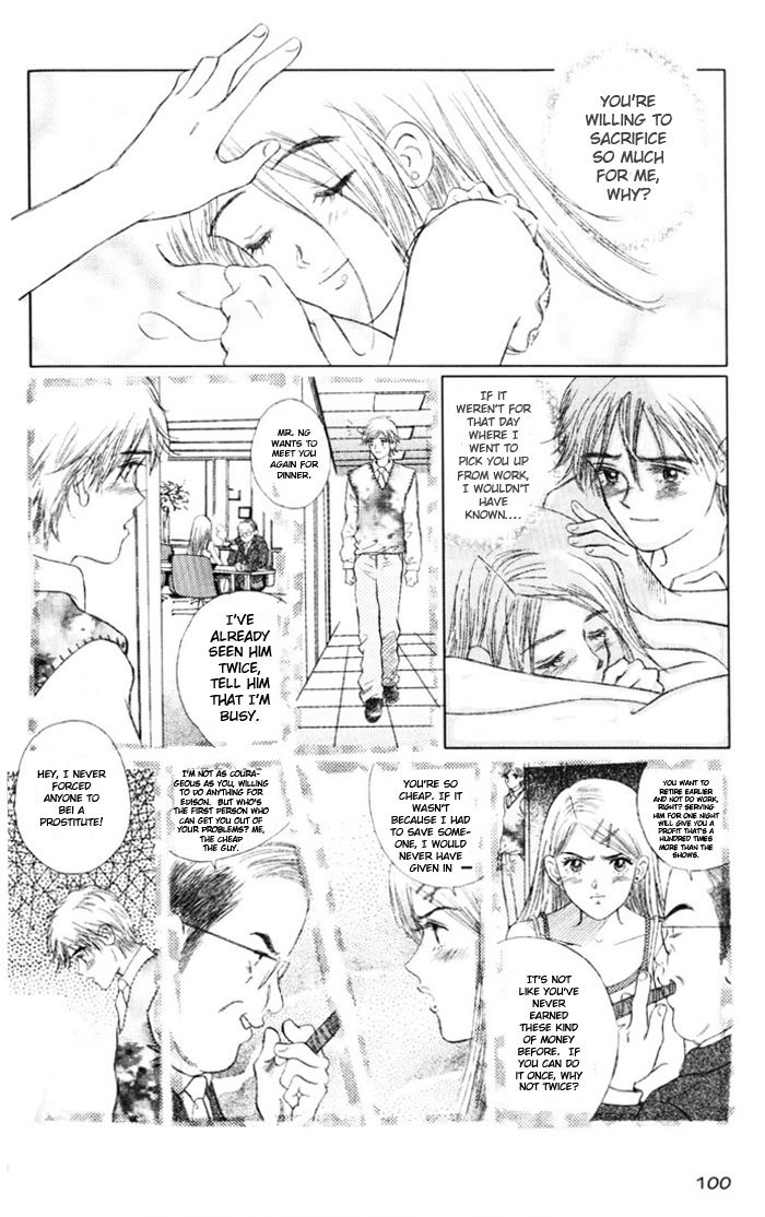 Shining Star Chapter 40.2 page 9 - Chapter 40 v2
